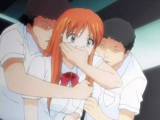 Otaku Gallery  / Anime e Manga / Bleach / Screen Shots / Episodi / 013 - Il fiore e l Hollow / 066.jpg